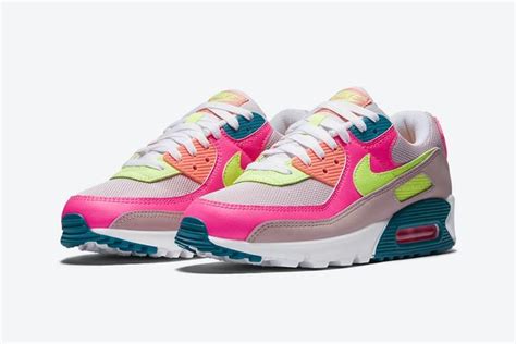 nike air damen neon 40|Nike Air max 90 easyon.